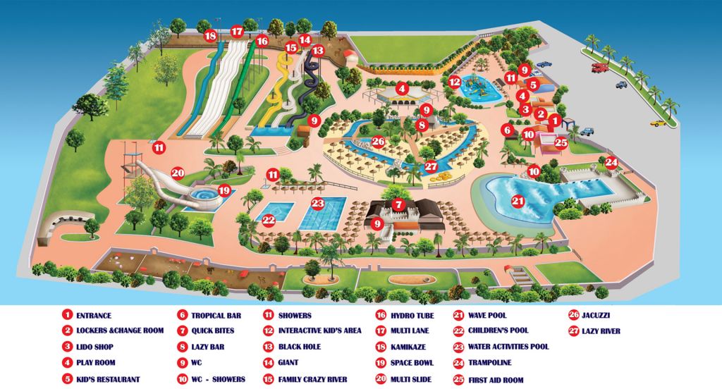 Park Map