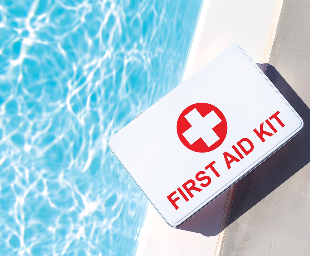 FIRST AID ROOM & NURSE