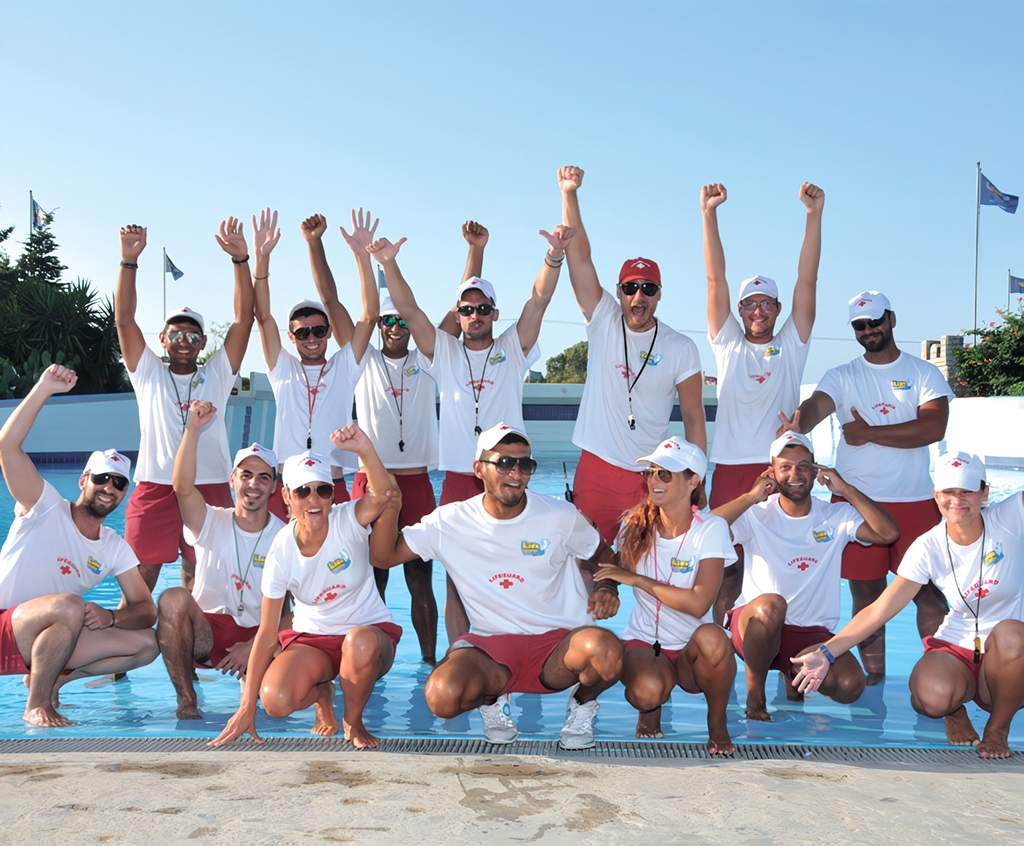 LIFEGUARD TEAM