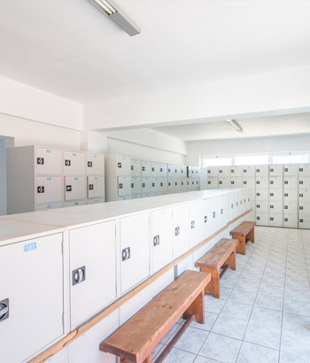 LOCKERS