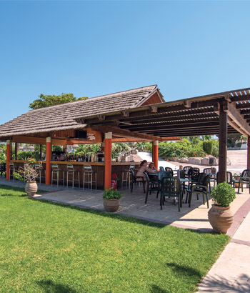 TROPICAL BAR
