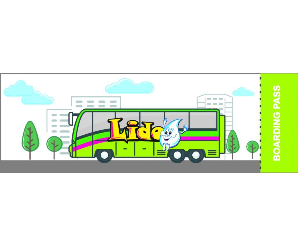 LIDO BUS