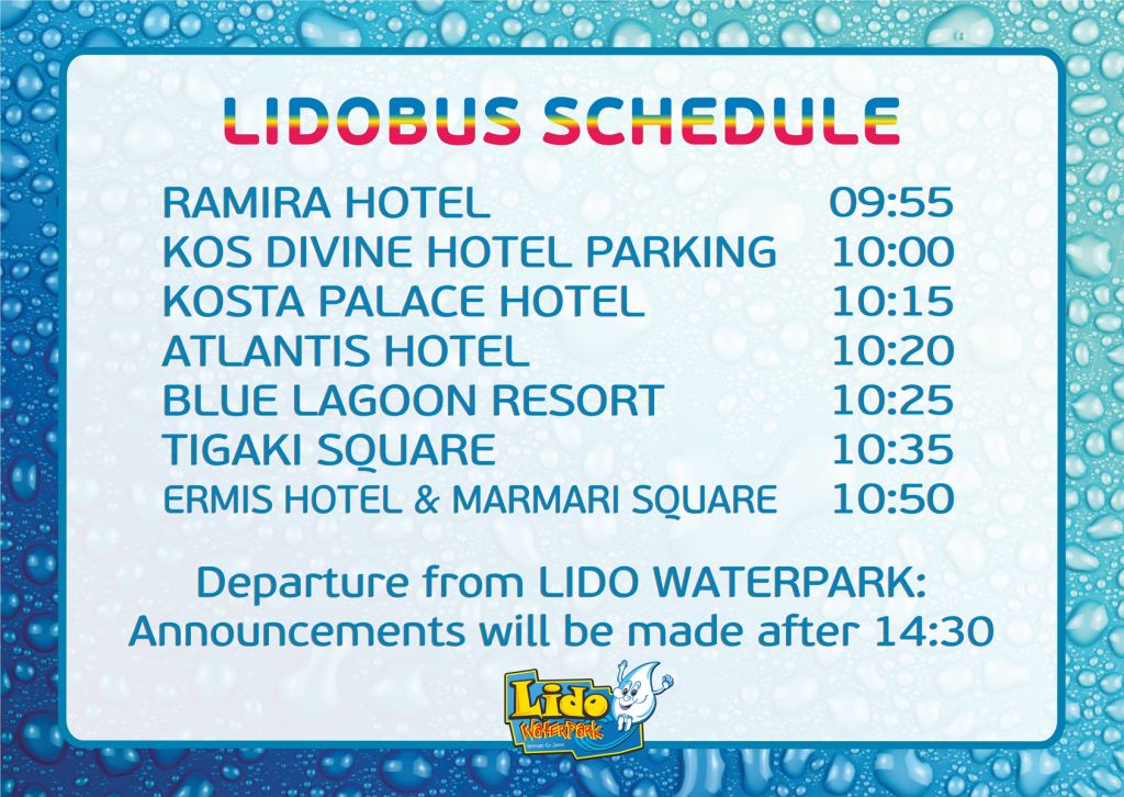 LIDO BUS