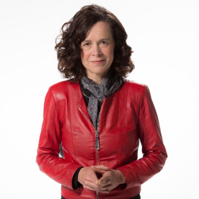 Harvard professor Rebecca Henderson at Koullias Hotels